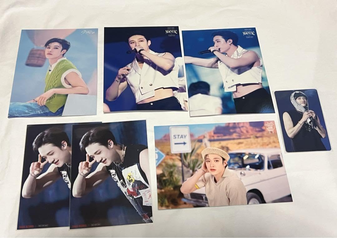 Straykids バンチャン　ラントレ　フォトカード　トレカ Stray Kids - スキズ ラントレ フォトカード バンチャンの通販