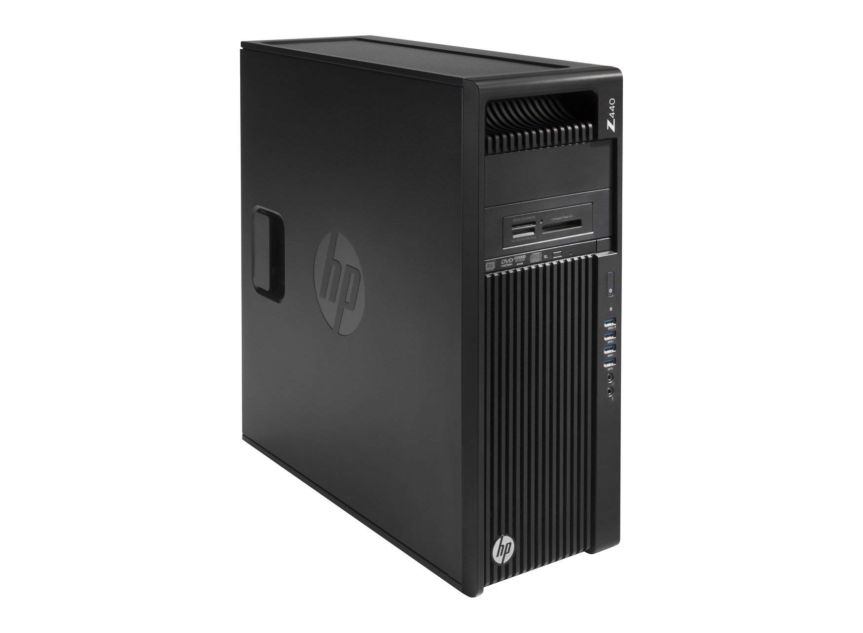 HP Z440 stacja robocza Xeon E5-1620 V3 3,5 GHz, 16 GB, 1 TB (certyfikowana odnowiona)