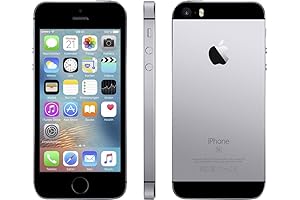 Refurbished Apple iPhone 5S 16GB: A Blend of Classic Elegance and Contemporary Performance