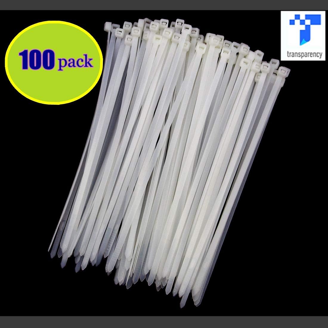 60% Off Discount Long Heavy Duty 26 Inch Nylon Zip Cable Ties-Large 200 LBS Tensile Strength-Heavy Duty Industrial Durable Strong Cable Ties- 50 Pack - Indoor Outdoor Garden Ties Use(26,200LB, Black, UV Resistant) Black Friday 🔥 Long Heavy Duty 26 Inch Nylon Zip Cable Ties-Large 200 LBS Tensile Strength-Heavy Duty Industrial Durable Strong Cable Ties- 50 Pack - Indoor Outdoor Garden Ties Use(26,200LB, Black, UV Resistant)