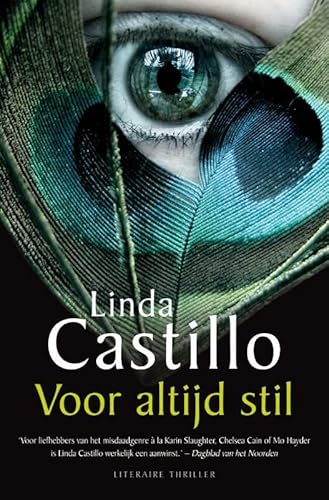 Voor altijd stil 9022995844 Book Cover