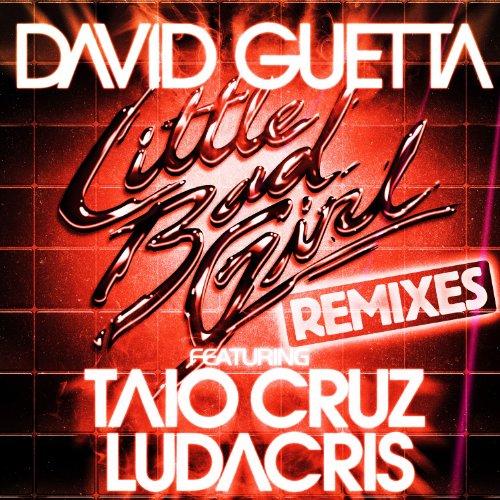 David Guetta feat. Ludacris & Taio Cruz