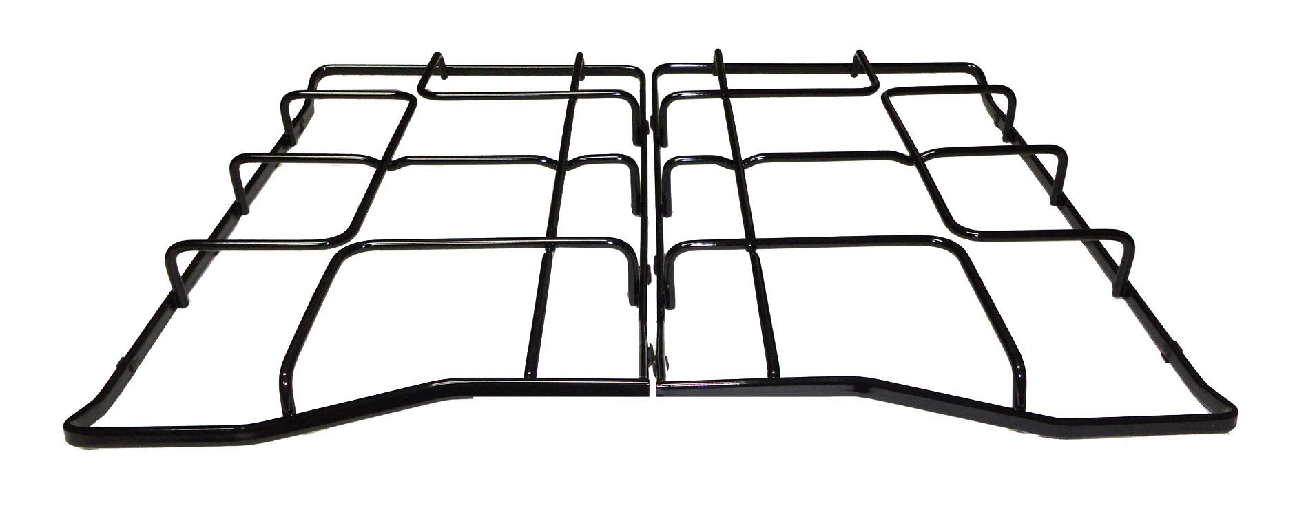 Kit 2 Griglie Per Piano Cottura A Gas - Compatibile Con Rex, Electrolux, Aeg E Altri