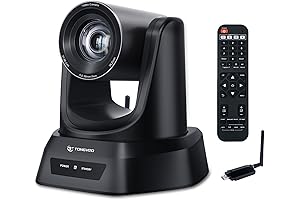 5.8GHz Live Streaming Church PTZ Camera