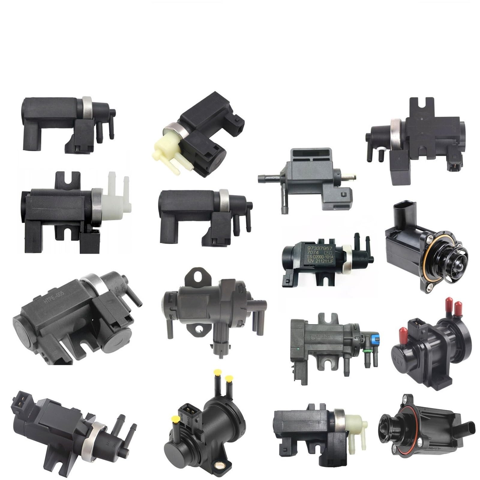 Lfjqfqr One Color Valve Assembly Valve Component 25800-30120(11747628987 11747582652)