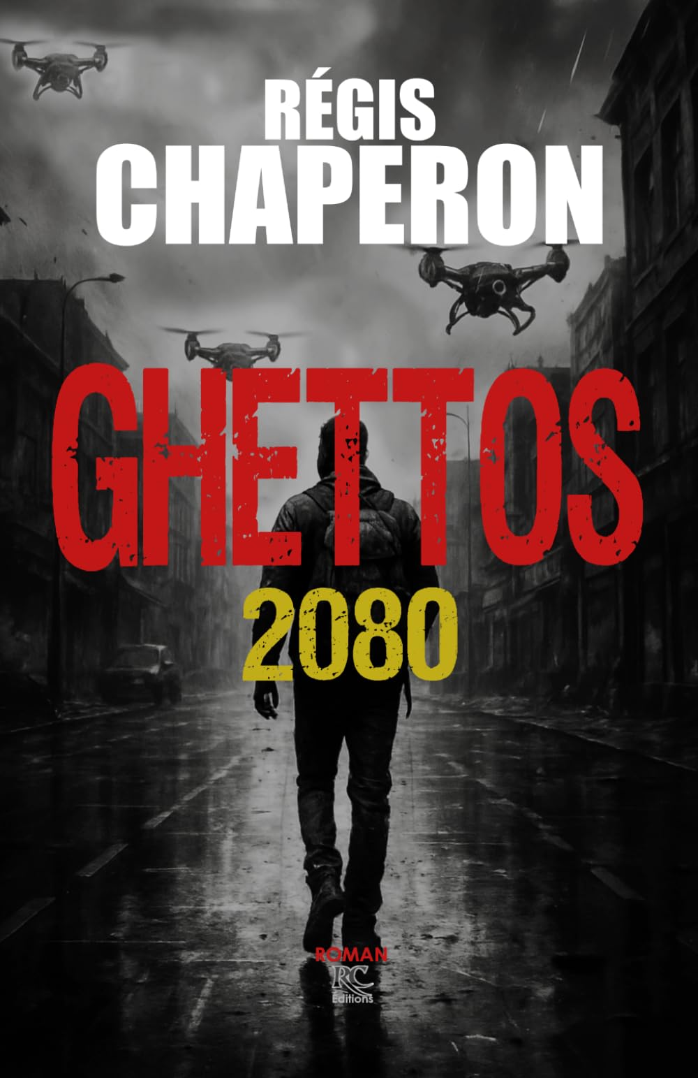 GHETTOS: 2080