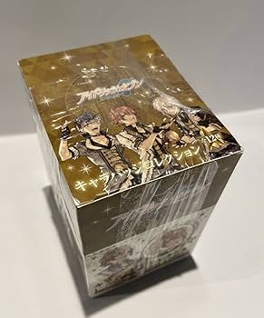 アイドリッシュセブン アイナナ 缶バッジ　3周年　80個 アイドリッシュセブン（原作版） キャラバッジコレクション 3
