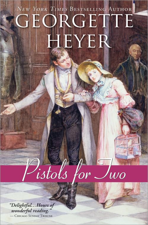 Pistols for Two (Regency Romances, 20)