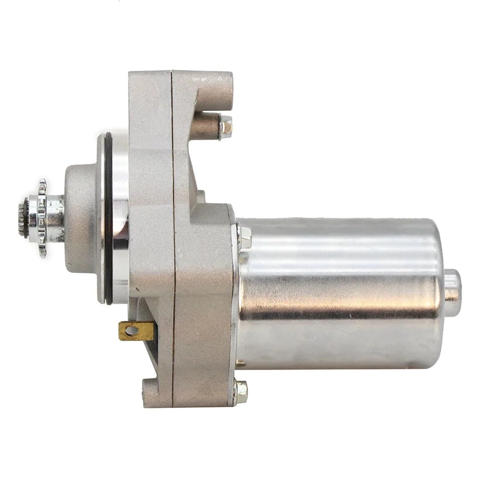 Motor de arranque motocicleta compatible con Access AMS Mini Sport 110 Compatible MOTO-4-KIDS (KAYO) FOX 70 S Kayo ATV ab Bj AKO-P110527