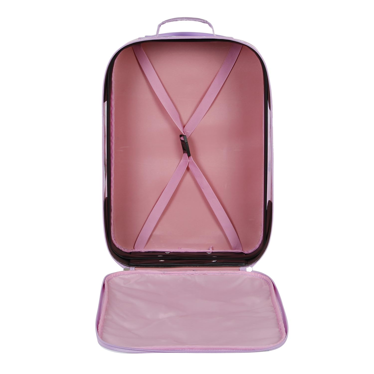 Disney Disney Maleta Trolley Soft 3D Maleta Trolley Soft 3D, Talla única