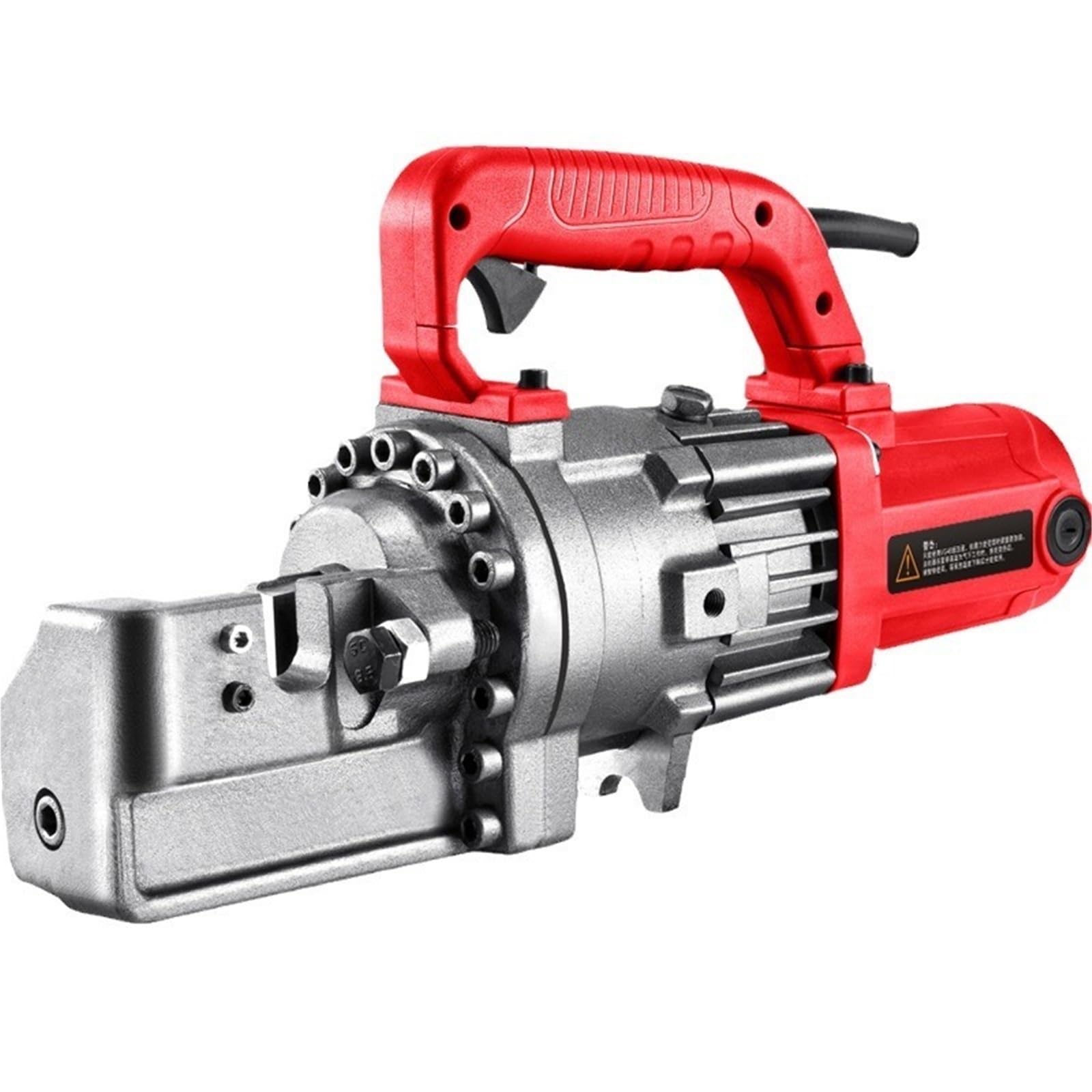 Rebar Bender, Handheld Hydraulic Rebar Cutter, Small Material, Cutting Machine(RC-16)