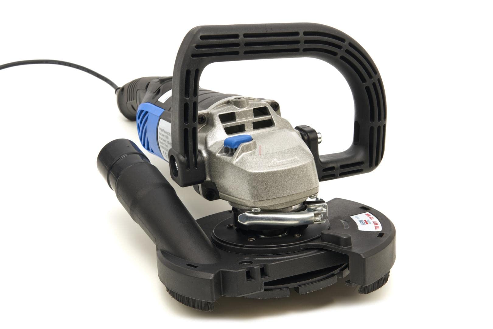Levigatrice per calcestruzzo HBM Professional 1500 Watt - 125 mm