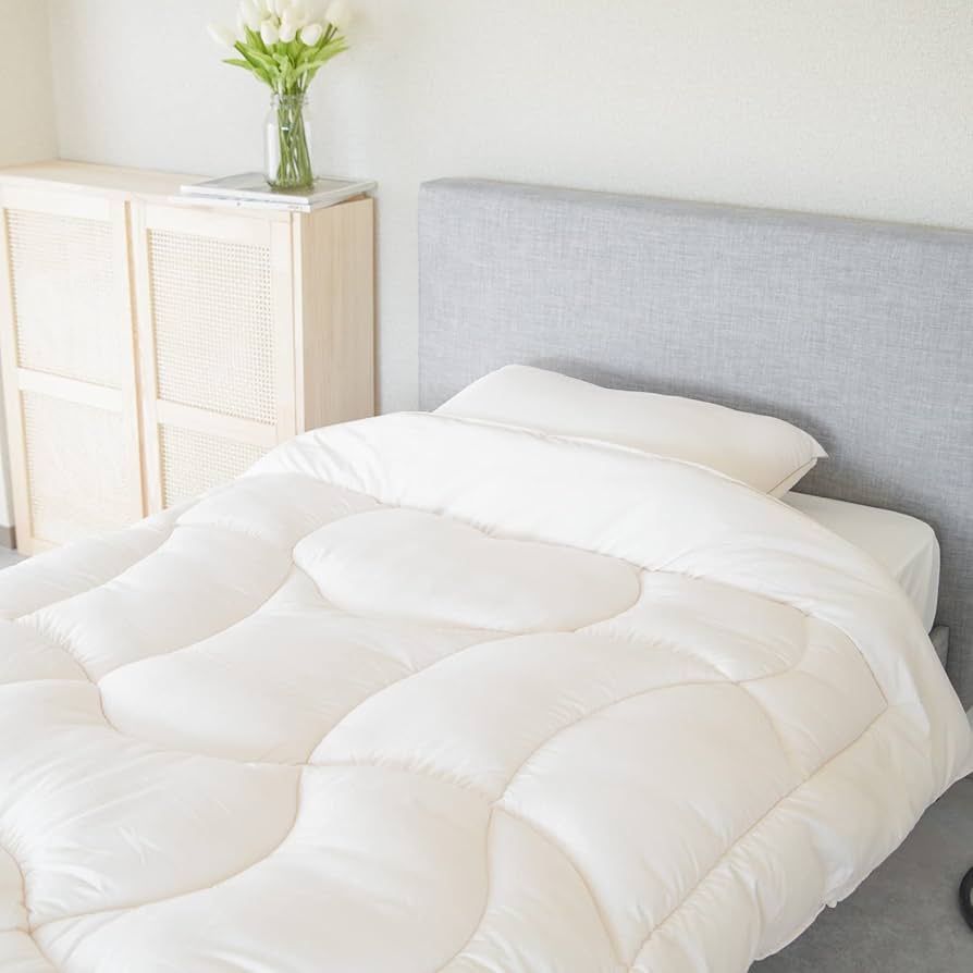 Amazon｜テイジン 防ダニ 掛け布団 ミクロガード スタンダード 防塵