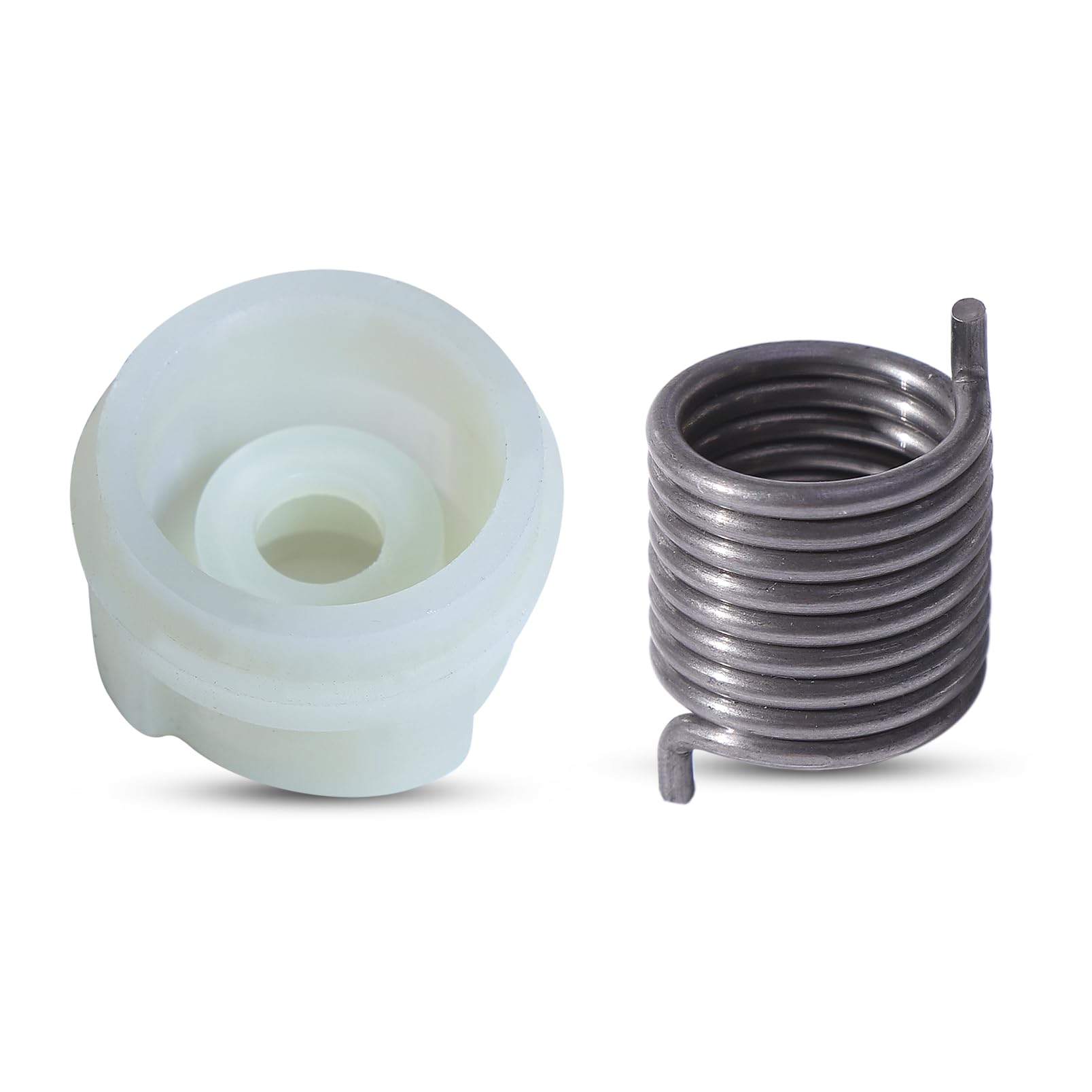 Haishine Recoil Starter Spring Hub For Husqvarna 137 142 235 240 Gas Chainsaws Spare Parts
