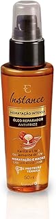 Eudora Instance Óleo Capilar Reparador Karité 50ml, Instance