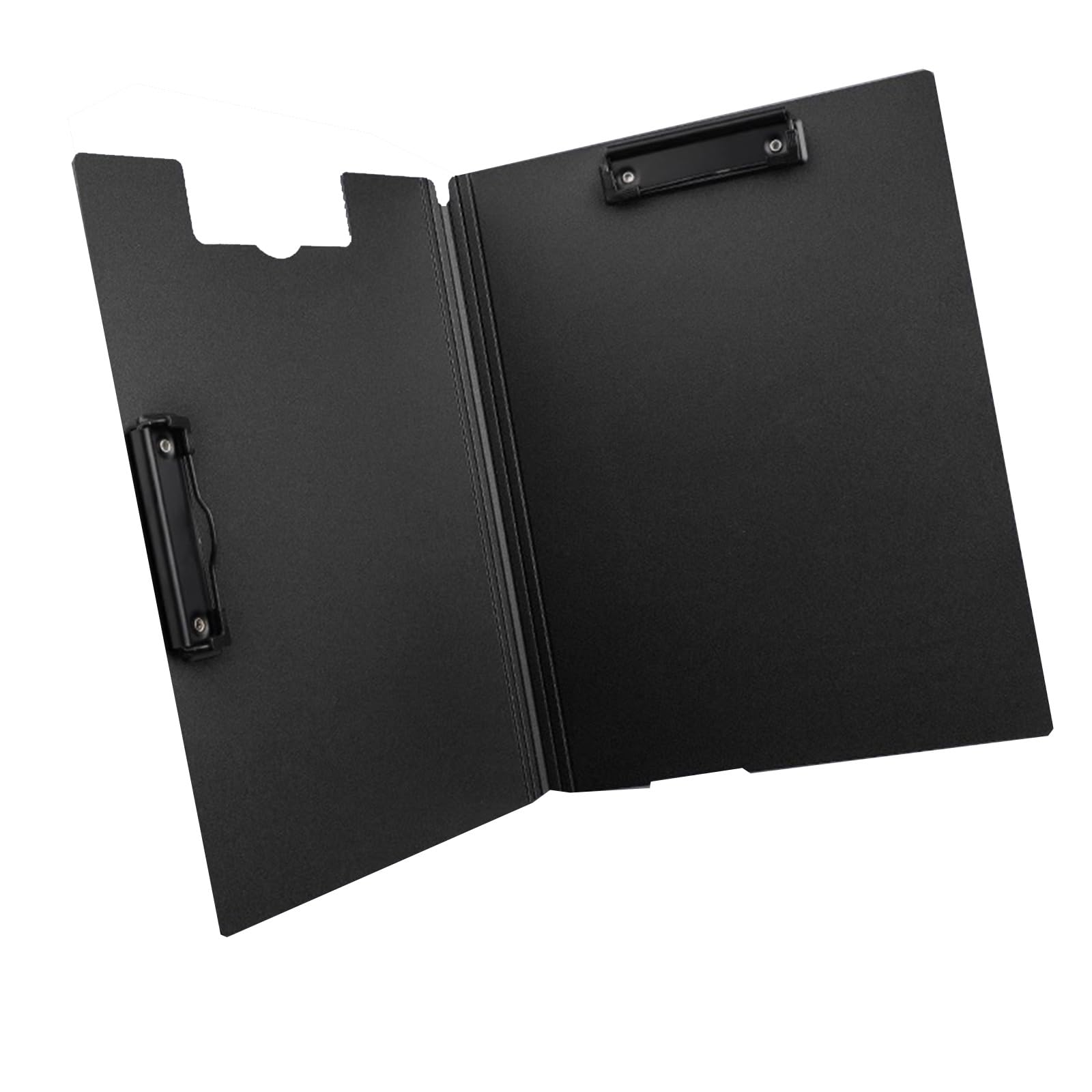 Amazon.co.jp: A4 バインダー クリップボード a4 2つ折り ルーズリーフ