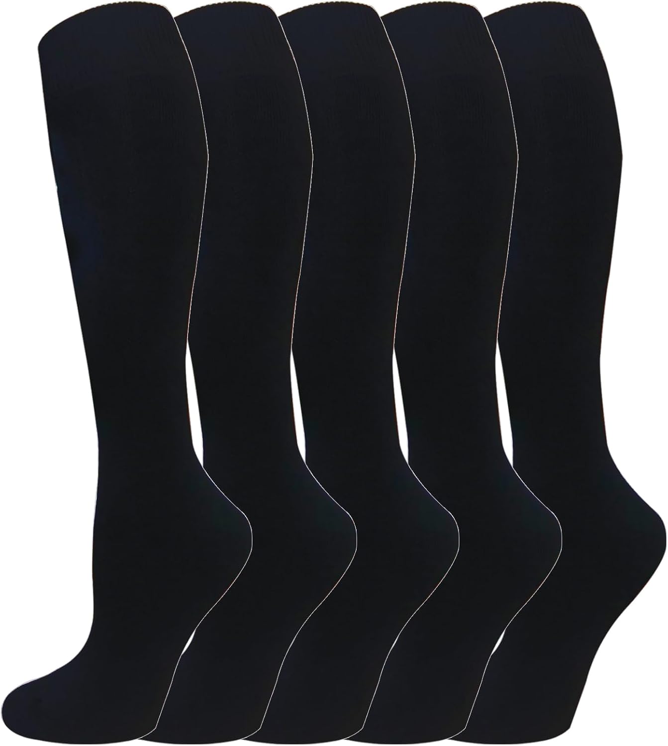 Warm Knee High Socks for Women-Thermal Cotton Cushioned Socks For Hiking,Work,Skiing,Gifts