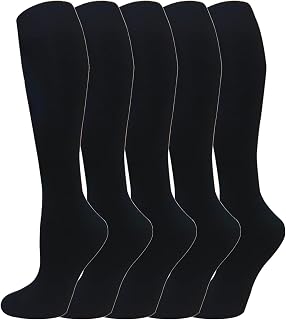 Warm Knee High Socks for Women-Thermal Cotton Cushioned Socks For Hiking,Work,Skiing,Gifts