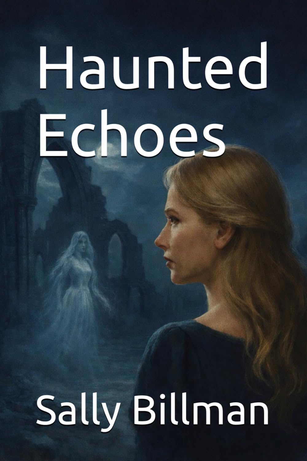 Haunted Echoes (The Haunted Chronicles)