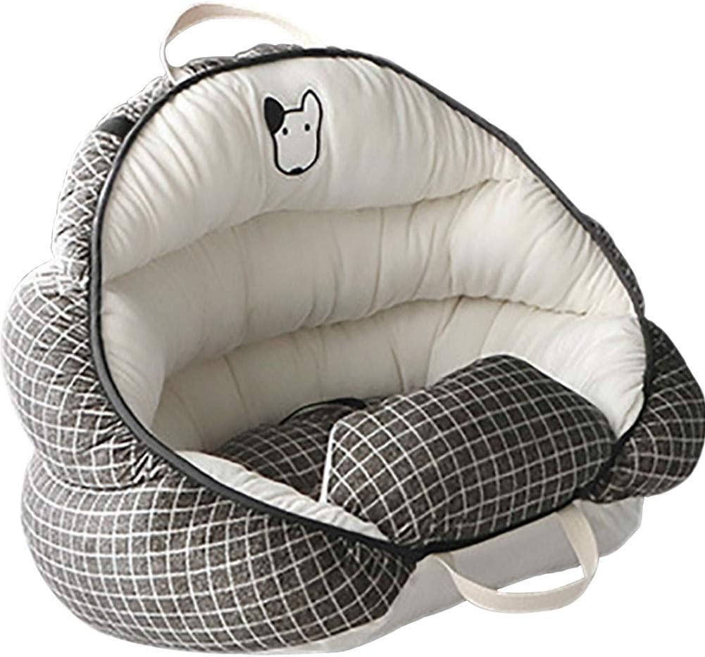 La La Pet® Car Seat Puppy Booster Seat Detachable Pet