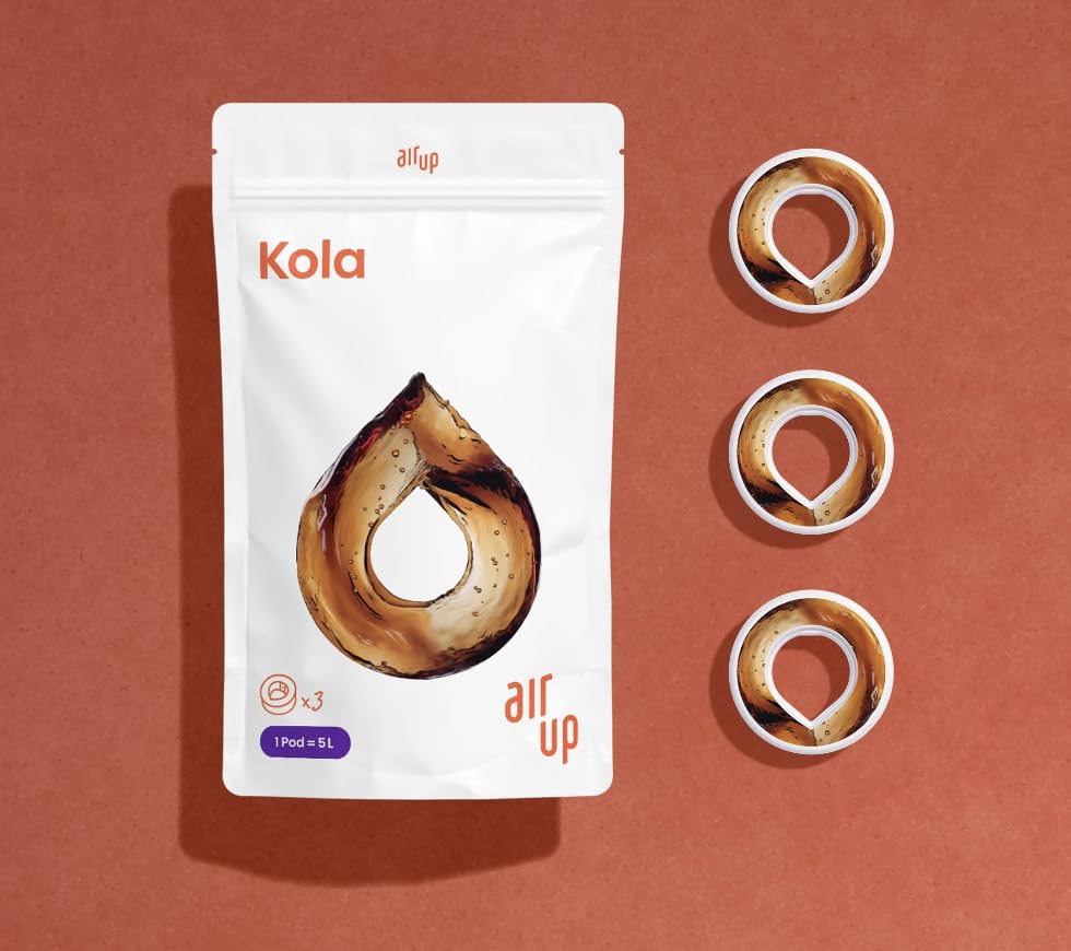 Air Up Pods Flavoured Water Bottle Pods Uk Air Up Desertcart