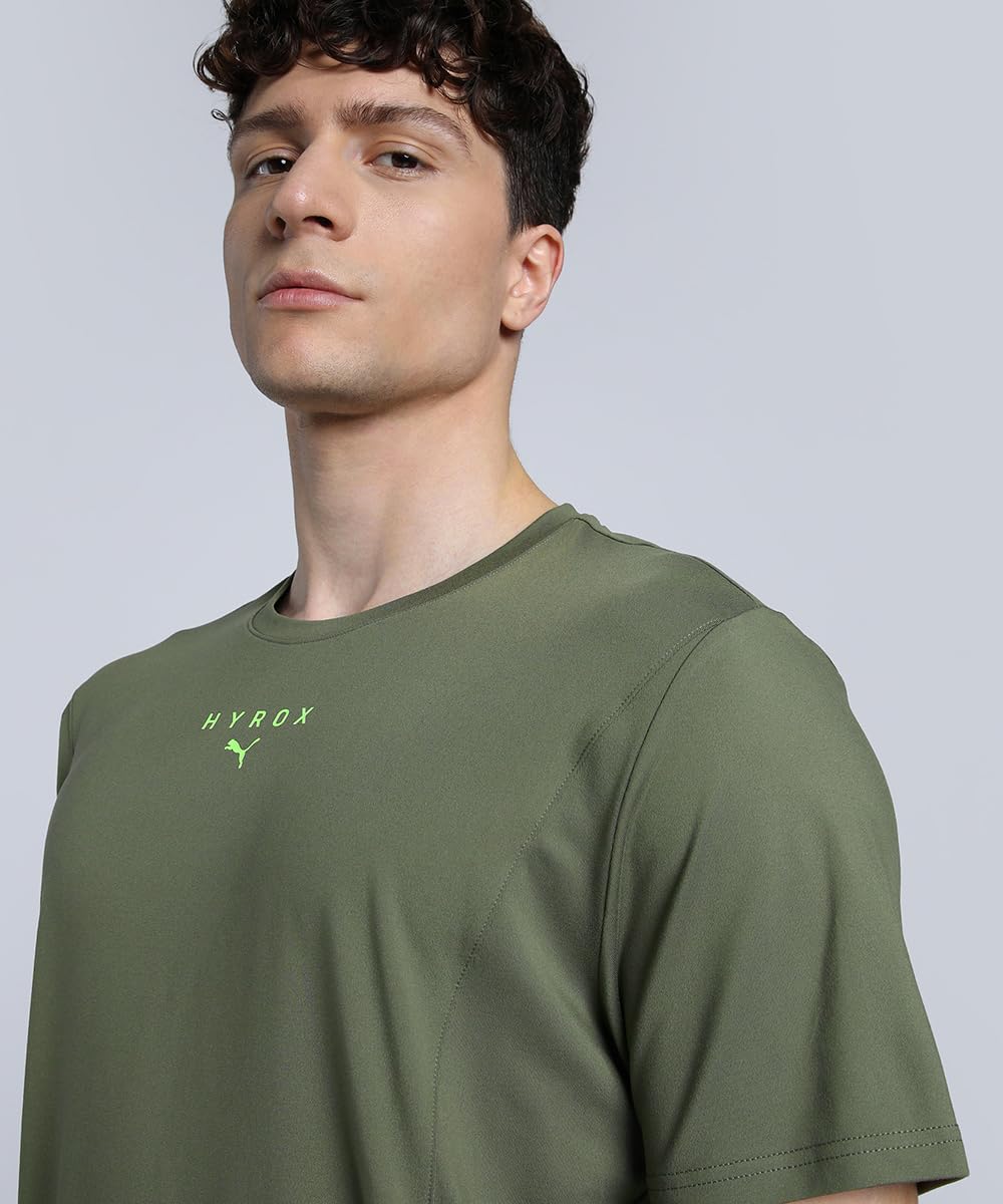 PUMA X HYROX CLOUDSPUN T-shirt męski