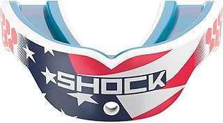 Shock Doctor Gel Max Power Carbon Convertible Mouth Guard