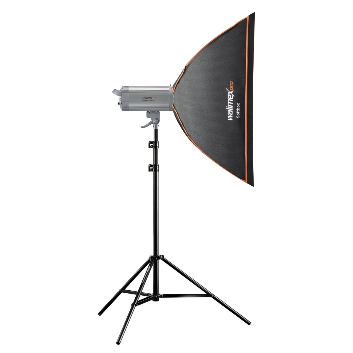 Walimex Pro Softbox Orange Line 60x90 cm do Walimex Pro & K