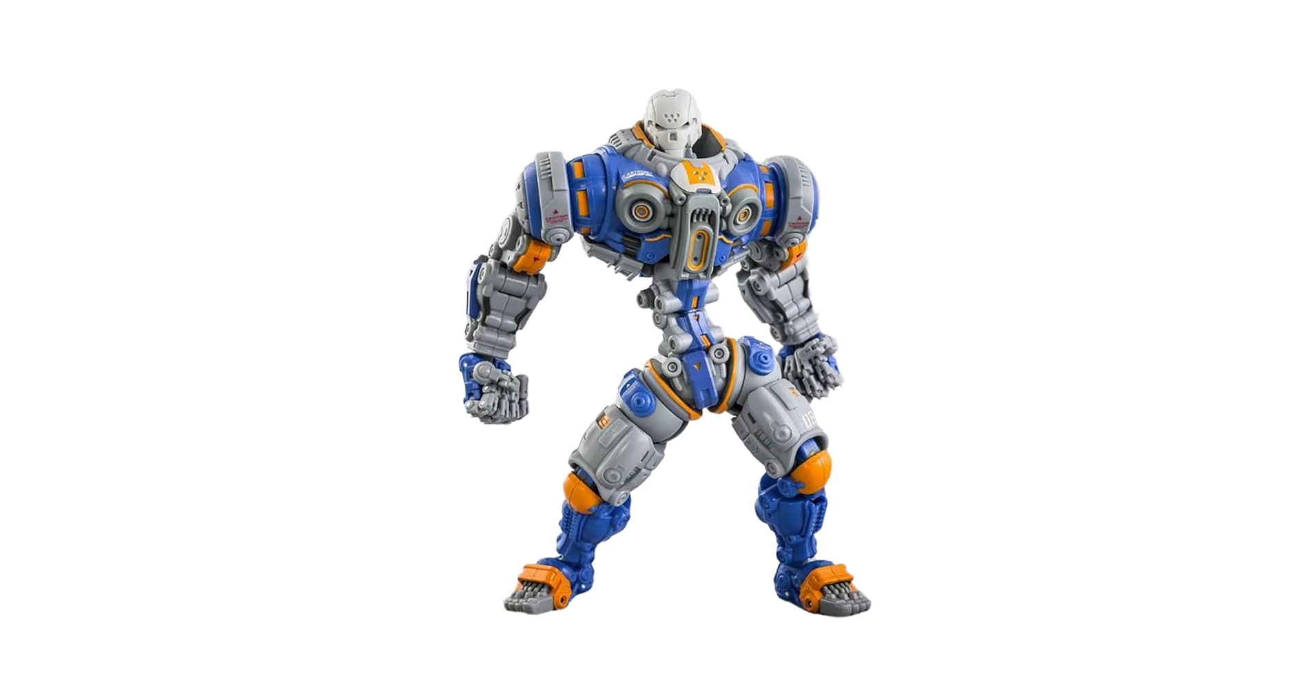 Amazon.co.jp: Astrobots 1/12 18cm 星間兵士 A01 アポロ Apollo