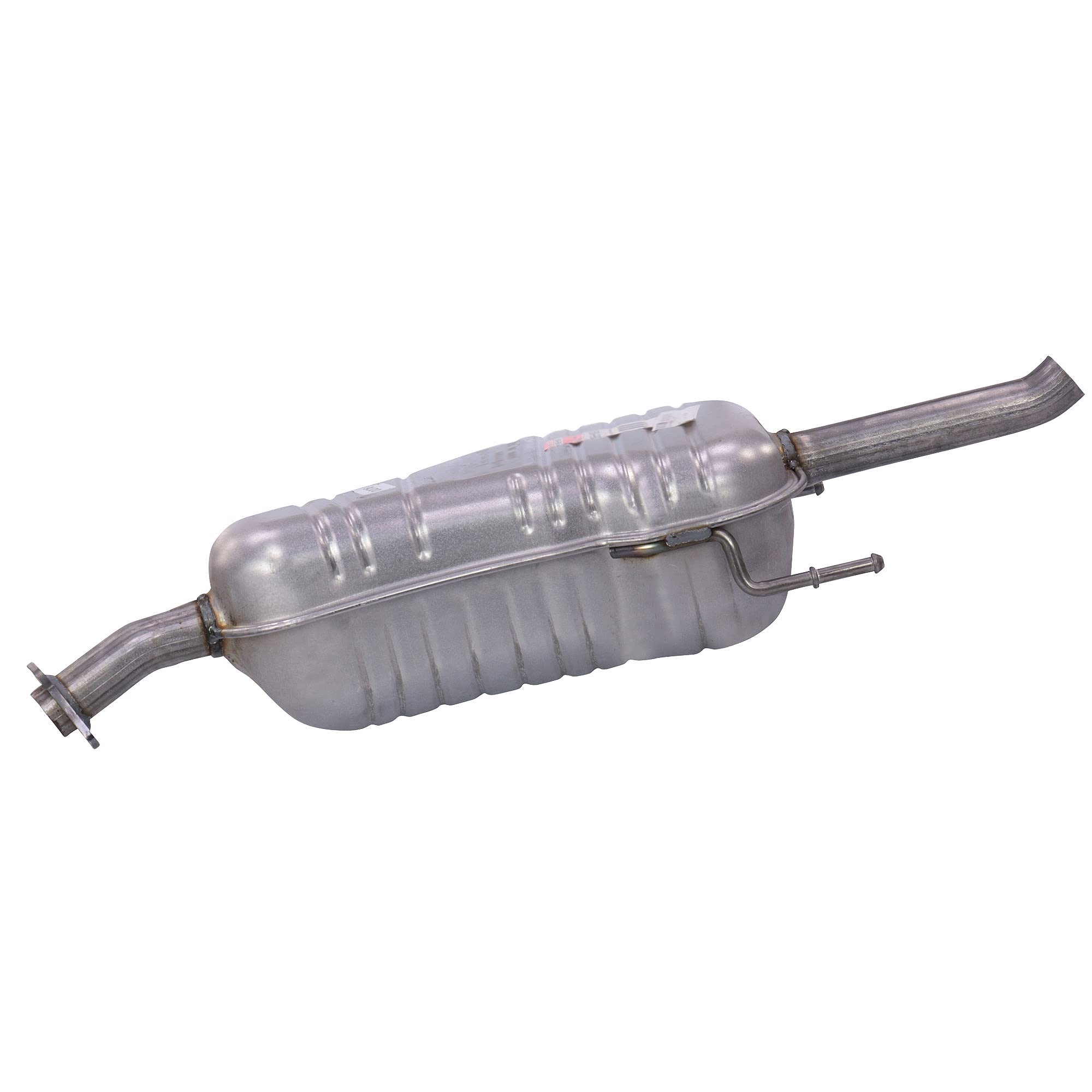 ATEC Germany 1x Silenciador trasero compatible con OPEL ZAFIRA A (T98)