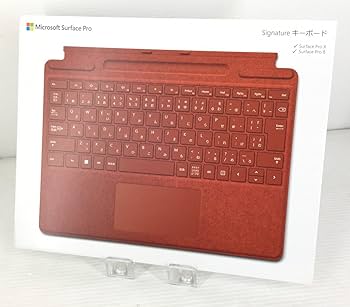 Microsoft Surface Pro キーボード 1864 動作品 Amazon | Surface Pro Signature キーボード Surface Pro8用