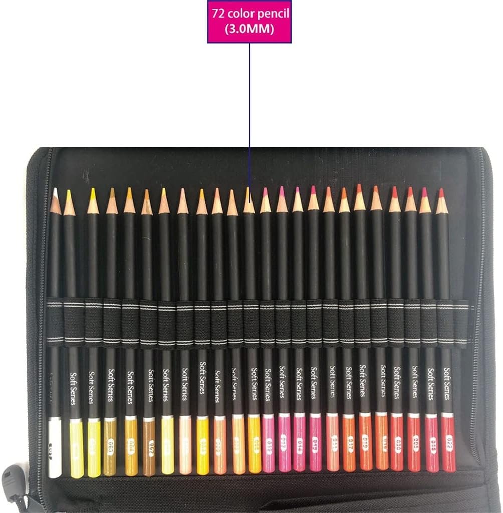 30PCS Colorful Artist Paint Brush Set,Paint Brushes Starter Set for Watercolor, Paint Brushes Drawing Tool