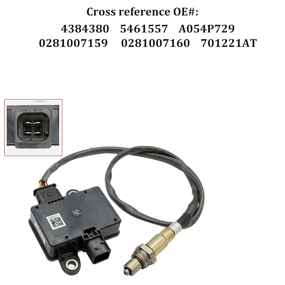 Amazon.com: Cardoctor 4384380 0281007159 5461557 24V Diesel