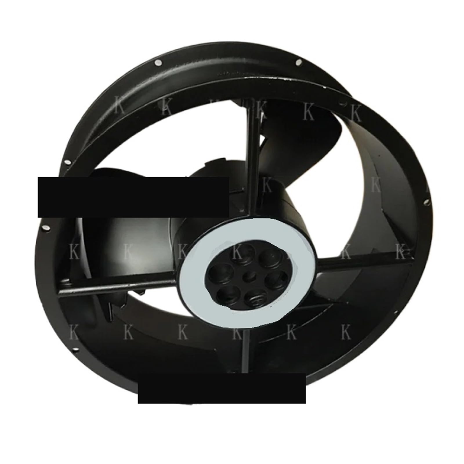 BRODEFUP CL2T2 AC115V 254 * 89MM / 255 * 90MM fan