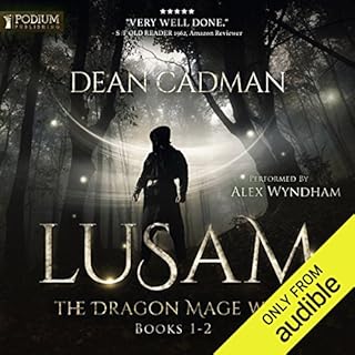 Lusam cover art
