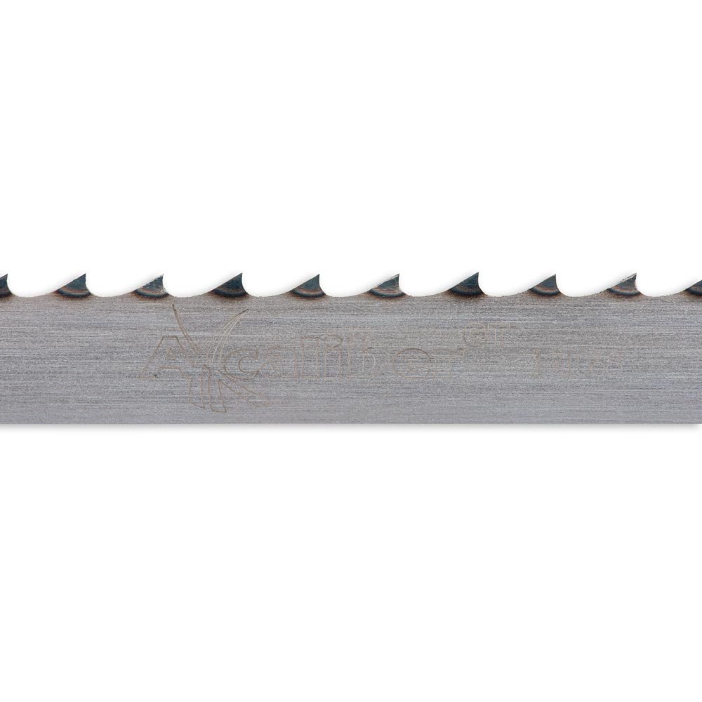Axcaliber Ground Tooth Bandsaw Blade 2,235Mm(88") X 12.7Mm 4 Tpi