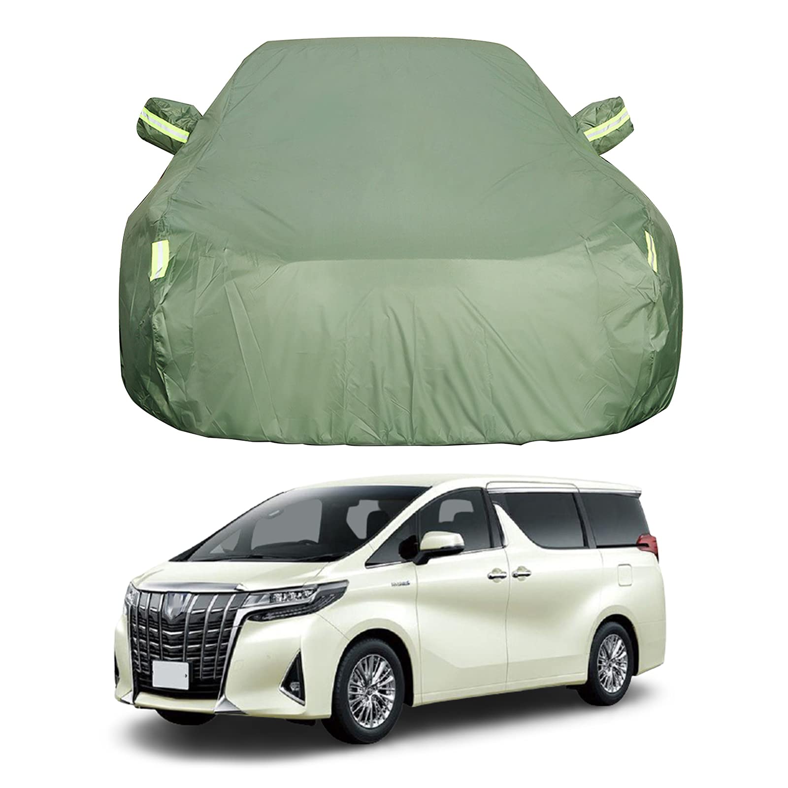Amazon.co.jp: 車カバー絶縁 ボディカバー しトヨタアルファード5 / 7 
