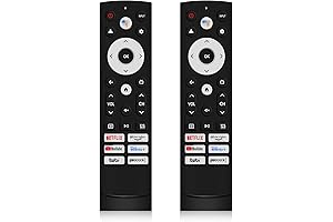 Hisense Google TV Remote Replacement: Enhance Your Viewing Experience