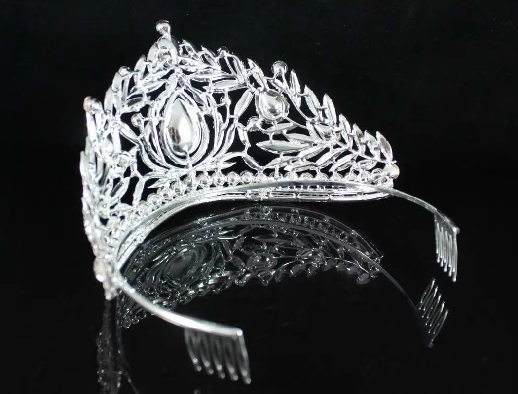 Binibining Pilipinas Replika korony wszechświata nakrycie głowy w stylu kryształu górskiego