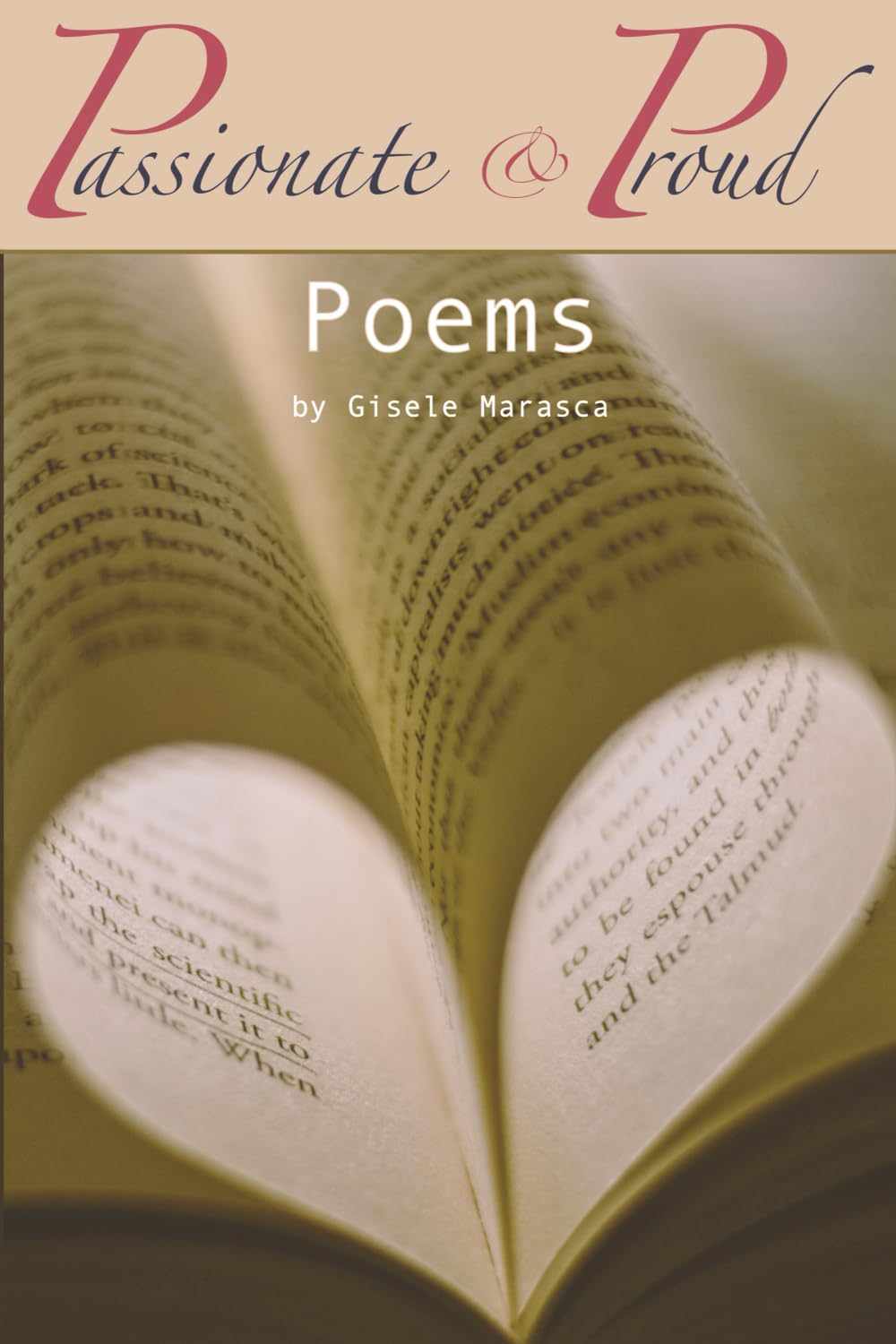 Passionate & Proud Poems