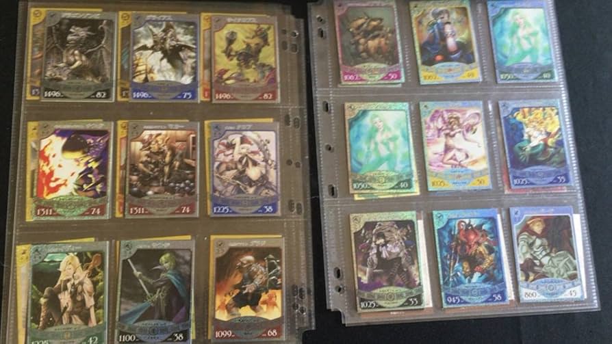 悠久の車輪　大量カードセット Amazon.co.jp: 悠久の車輪 SRあり カード 大量 セット : ホビー