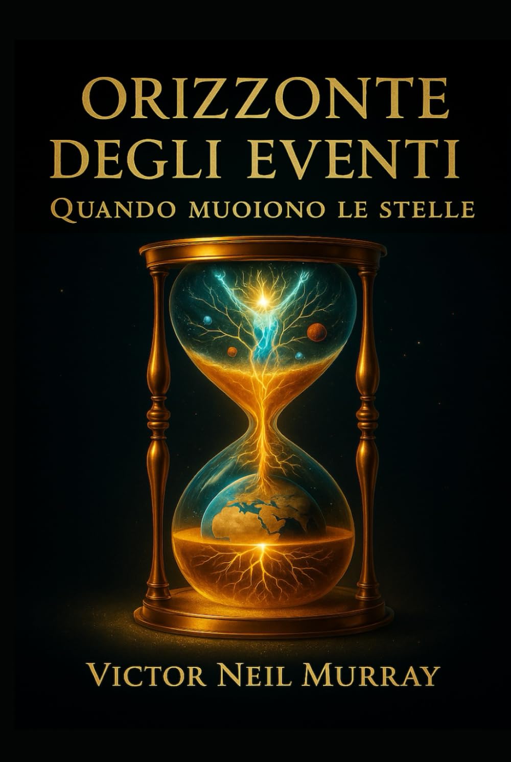 ORIZZONTE DEGLI EVENTI: Quando muoiono le stelle (Event Horizon)