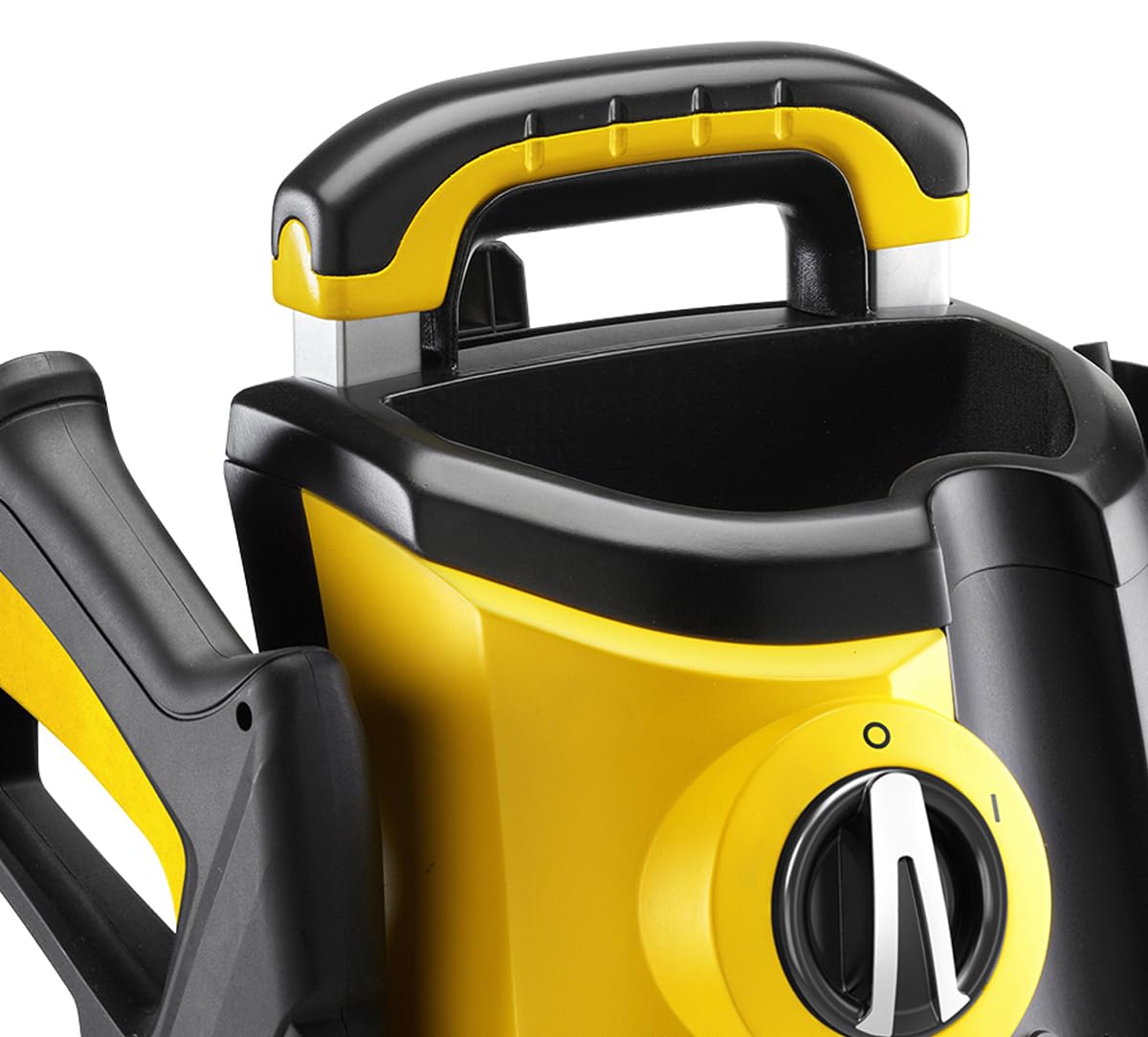 LAVOR Idropulitrice LVR5 140 Con Motore ad Induzione, 140 bar max, 390 l/h max, 2000 Watt