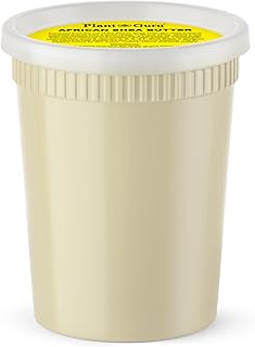 Raw African Shea Butter 32 oz. Bulk 100% Pure Natural Unrefined IVORY - Imported From Ghana - Ideal Moisturizer For Dry Skin, Body, Face And Hair Growth. Great For DIY Soap and Lip balm Making.