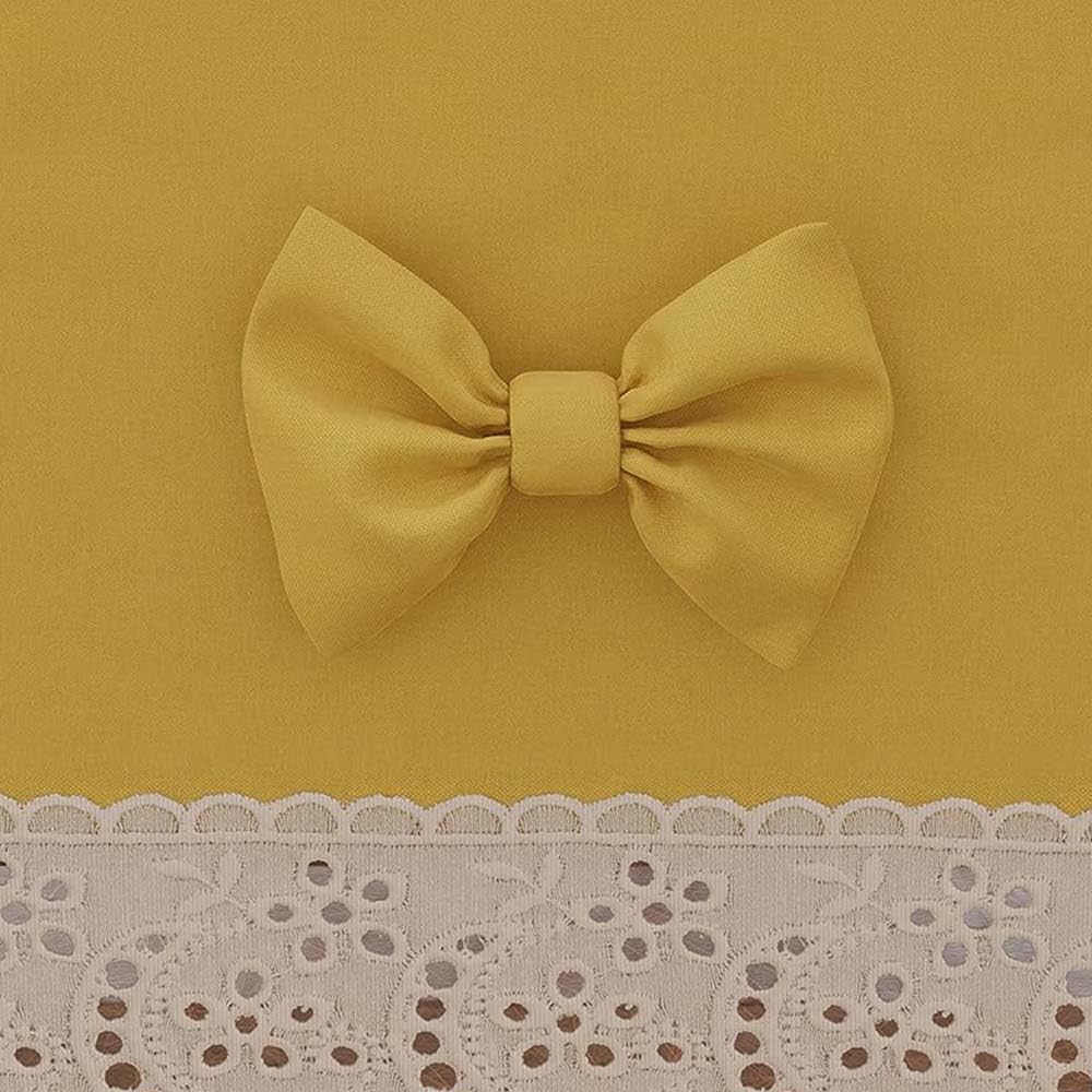 PETTI Artigiani Italiani, Elegant Cotton Table Runner, for Kitchen Table Living Room, Dining Room - Image 3