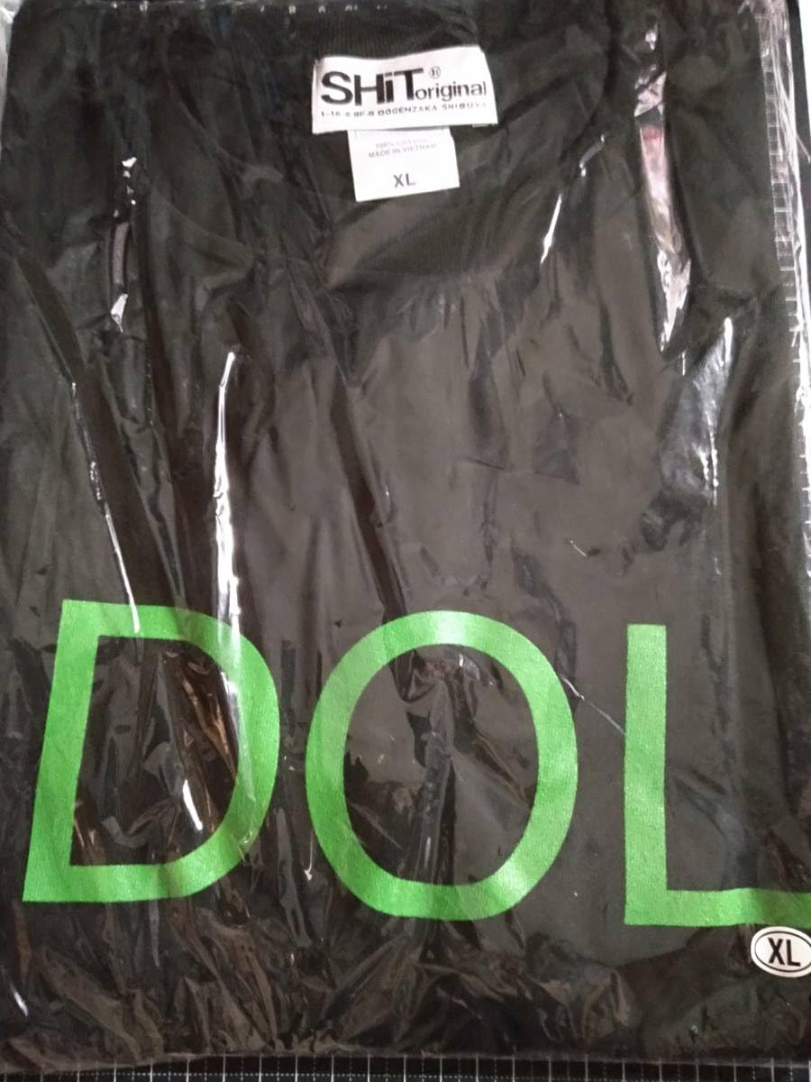 BiSH　IDOL 代々木　Tシャツ XL Amazon.co.jp: BiSH IDOL 代々木 Tシャツ XL : おもちゃ