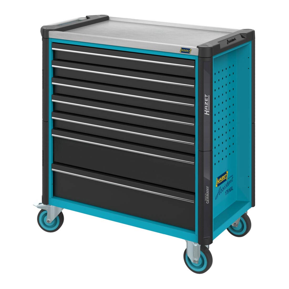 Hazet 179NXL-8 Tool Trolley Assistent - Amazon.com