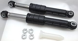 Fuoequl Washer Shock Absorber Kit for Frigidaire AP5590192, PS3508101 5304485917