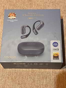 Amazon.co.jp: ZENCHORD 1 AI議事録イヤホン : 家電＆カメラ