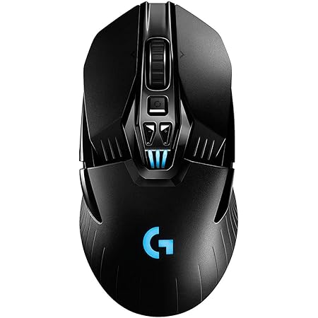 Logitech G903 LIGHTSPEED Gaming Mouse with POWERPLAY Wireless Charging Compatibility (Renewed)